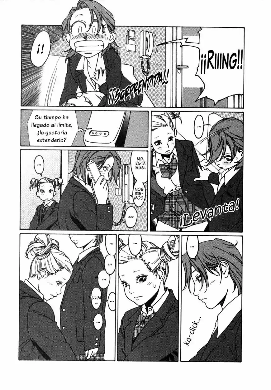 Otome no Teikoku (2010) - Capítulo 11 - Página 7 - LectorTMOo