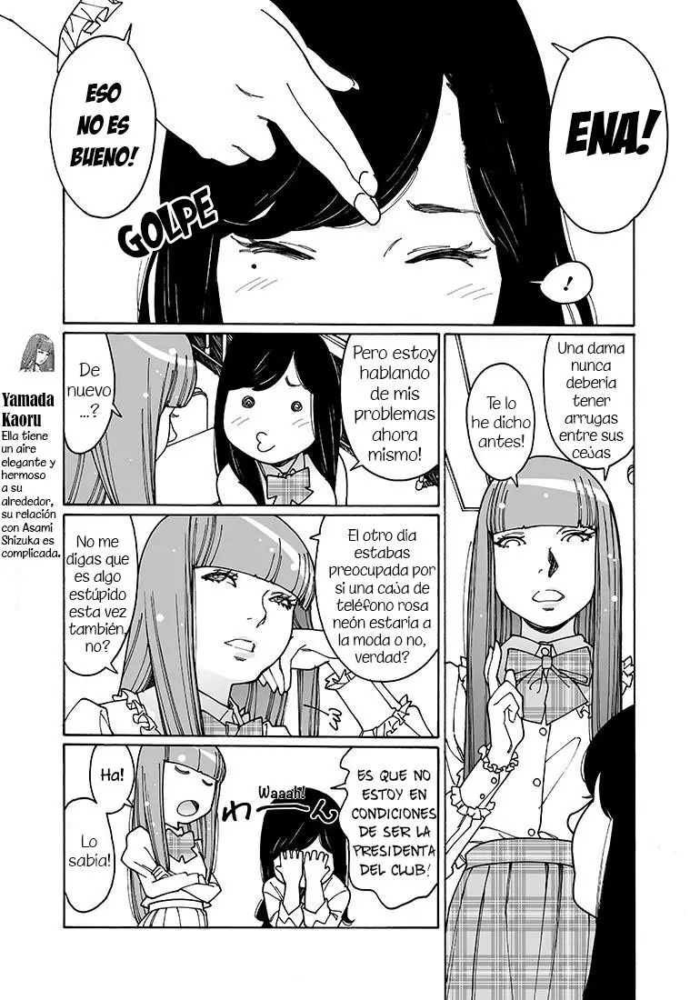 Otome no Teikoku (2010) - Capítulo 110 - Página 4 - LectorTMOo