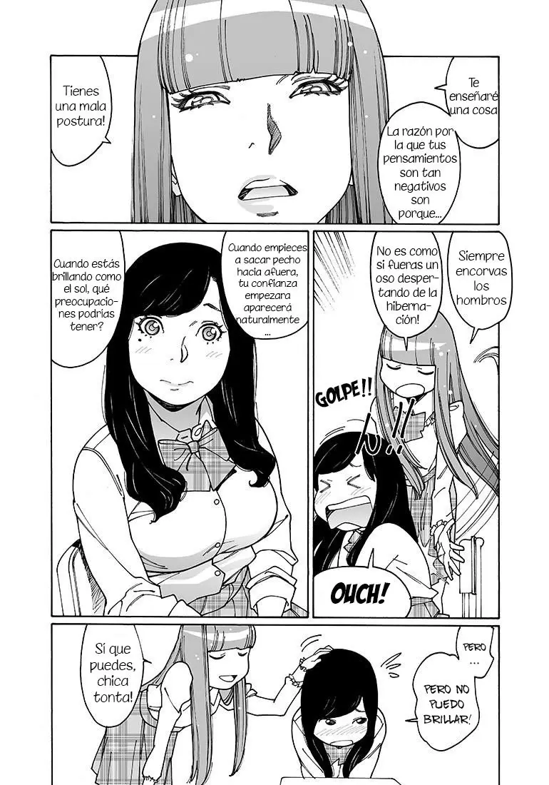 Otome no Teikoku (2010) - Capítulo 110 - Página 5 - LectorTMOo