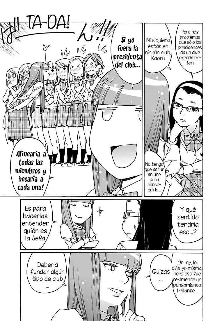 Otome no Teikoku (2010) - Capítulo 110 - Página 6 - LectorTMOo