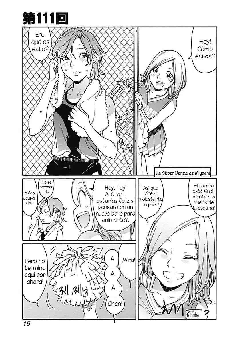 Otome no Teikoku (2010) - Capítulo 111 - Página 1 - LectorTMOo