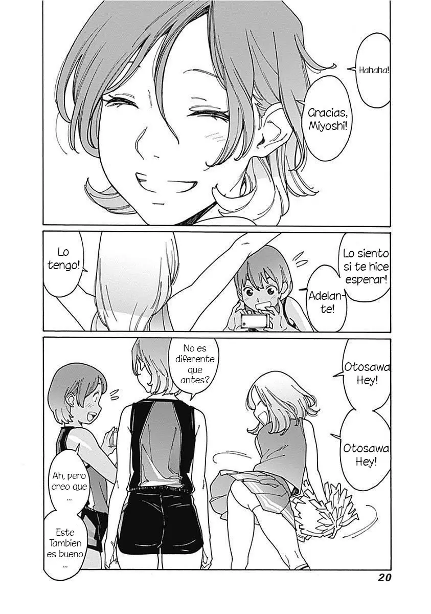 Otome no Teikoku (2010) - Capítulo 111 - Página 6 - LectorTMOo