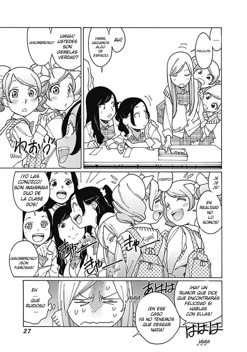 Otome no Teikoku (2010) - Capítulo 112 - Página 3 - LectorTMOo
