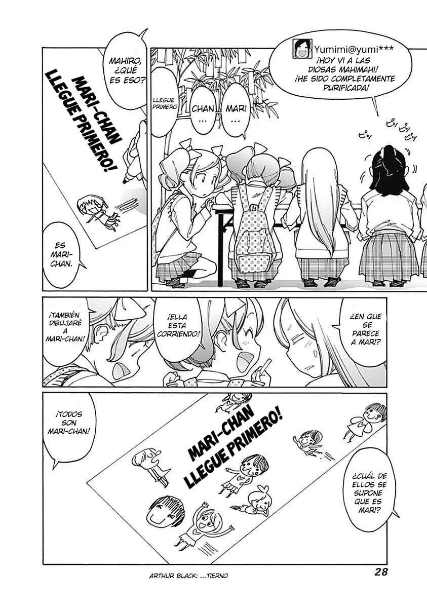 Otome no Teikoku (2010) - Capítulo 112 - Página 4 - LectorTMOo