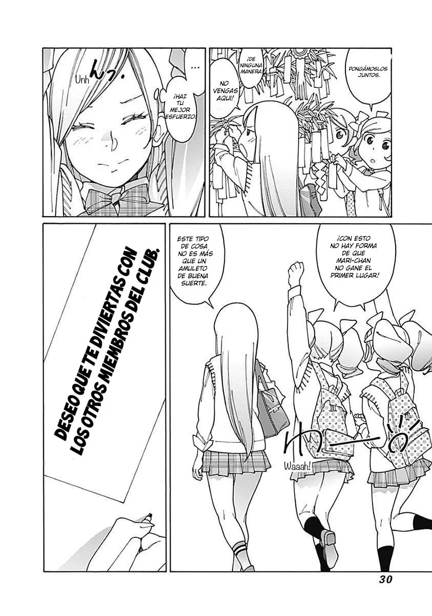 Otome no Teikoku (2010) - Capítulo 112 - Página 6 - LectorTMOo