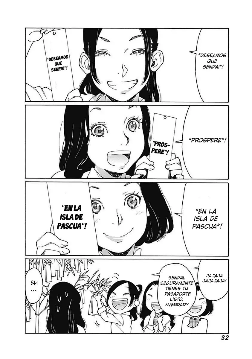 Otome no Teikoku (2010) - Capítulo 112 - Página 8 - LectorTMOo