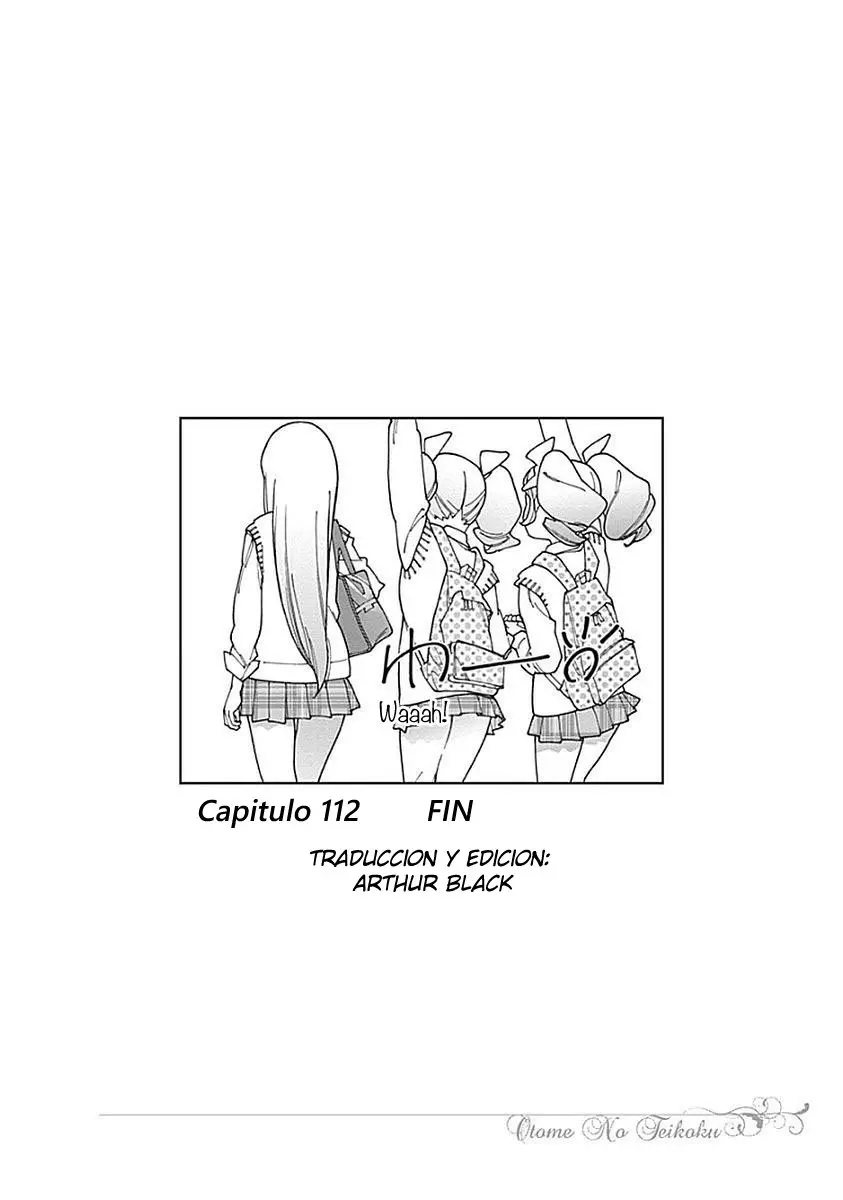 Otome no Teikoku (2010) - Capítulo 112 - Página 10 - LectorTMOo