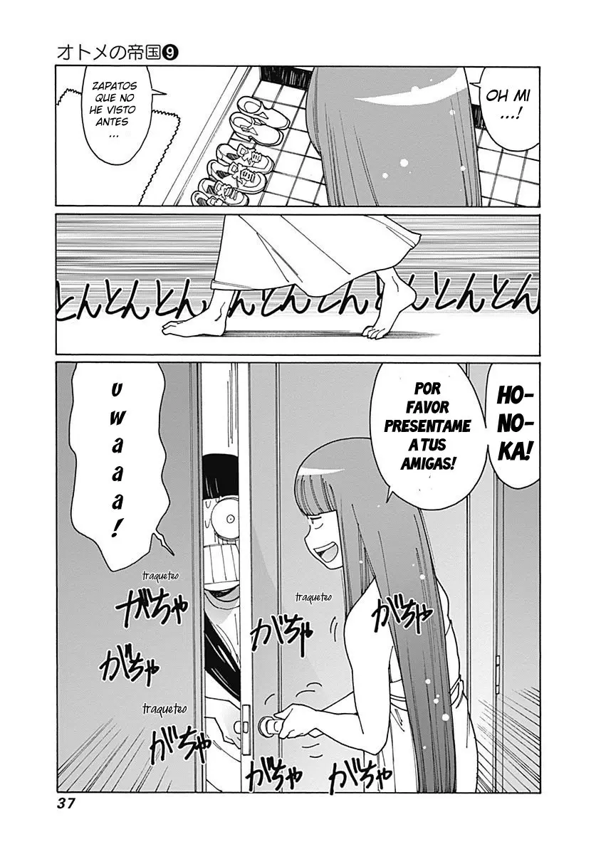 Otome no Teikoku (2010) - Capítulo 113 - Página 3 - LectorTMOo