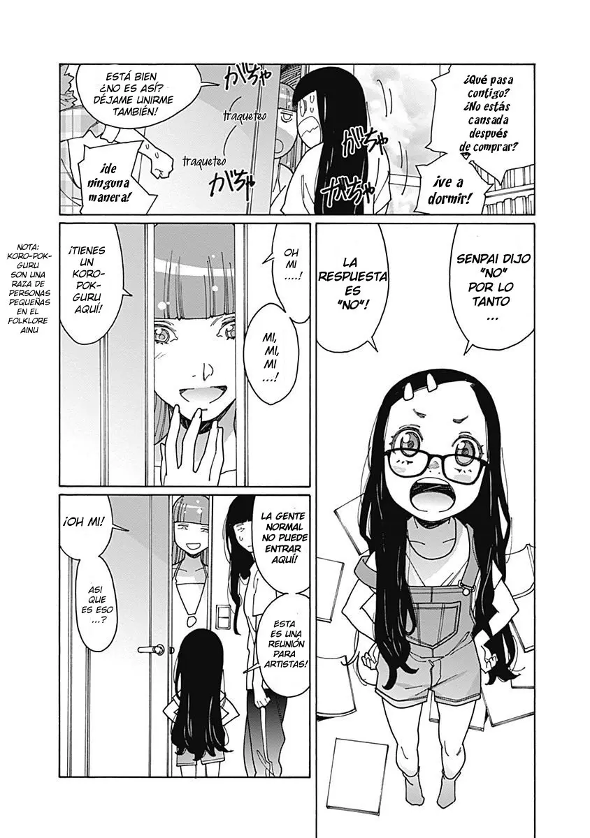 Otome no Teikoku (2010) - Capítulo 113 - Página 4 - LectorTMOo