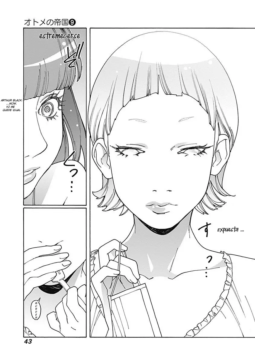 Otome no Teikoku (2010) - Capítulo 113 - Página 9 - LectorTMOo