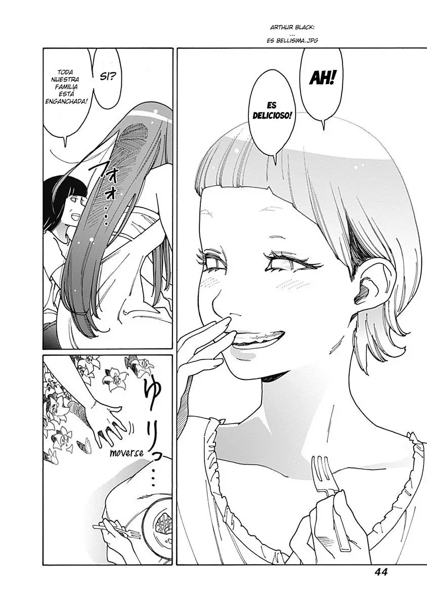 Otome no Teikoku (2010) - Capítulo 113 - Página 10 - LectorTMOo