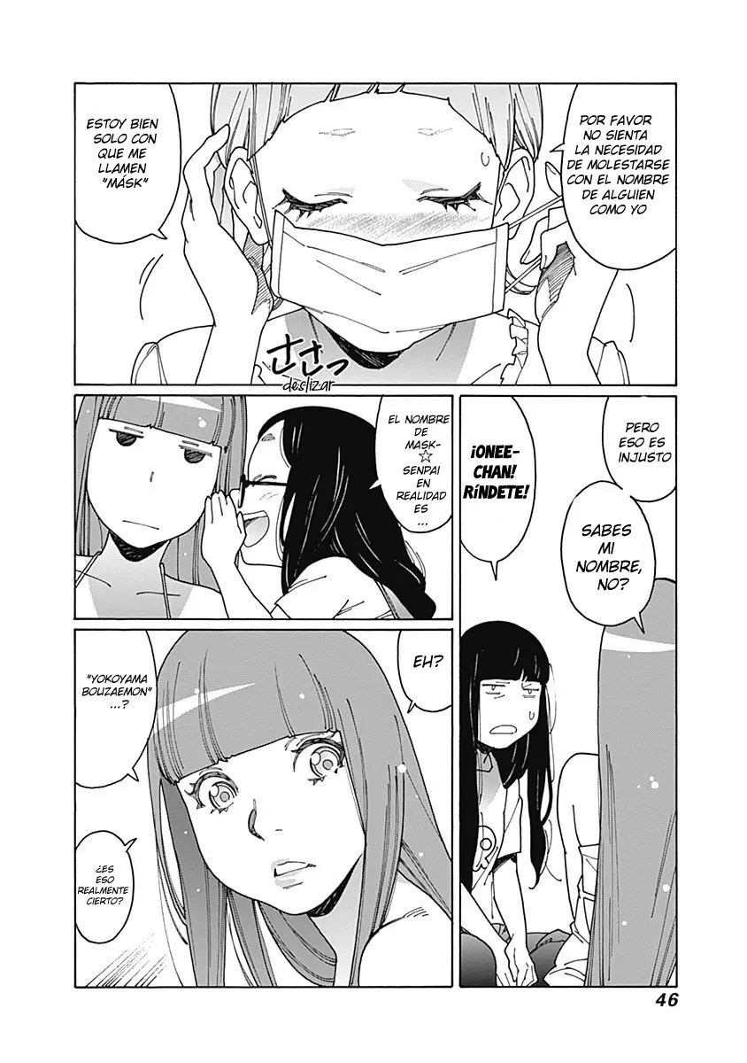 Otome no Teikoku (2010) - Capítulo 113 - Página 12 - LectorTMOo