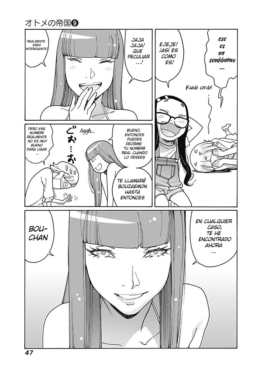 Otome no Teikoku (2010) - Capítulo 113 - Página 13 - LectorTMOo