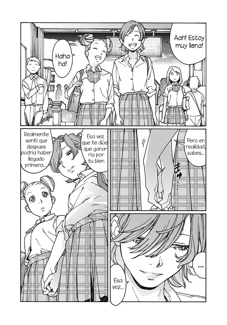 Otome no Teikoku (2010) - Capítulo 114 - Página 6 - LectorTMOo