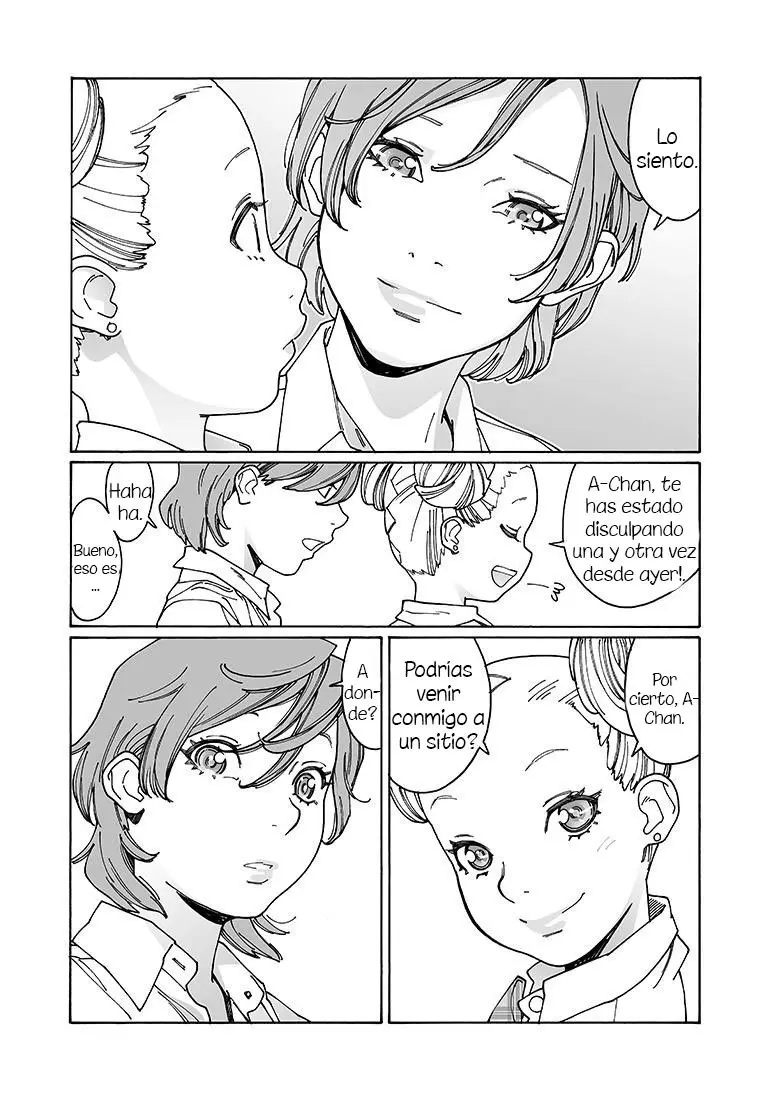 Otome no Teikoku (2010) - Capítulo 114 - Página 7 - LectorTMOo