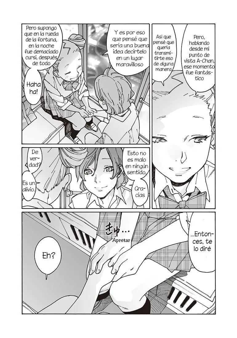Otome no Teikoku (2010) - Capítulo 115 - Página 5 - LectorTMOo