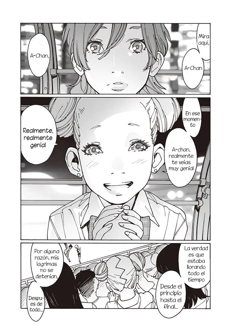 Otome no Teikoku (2010) - Capítulo 115 - Página 6 - LectorTMOo