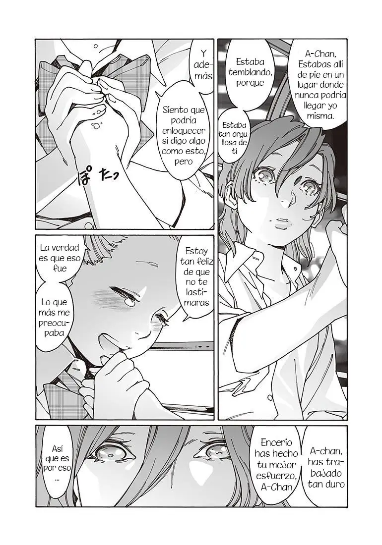 Otome no Teikoku (2010) - Capítulo 115 - Página 7 - LectorTMOo