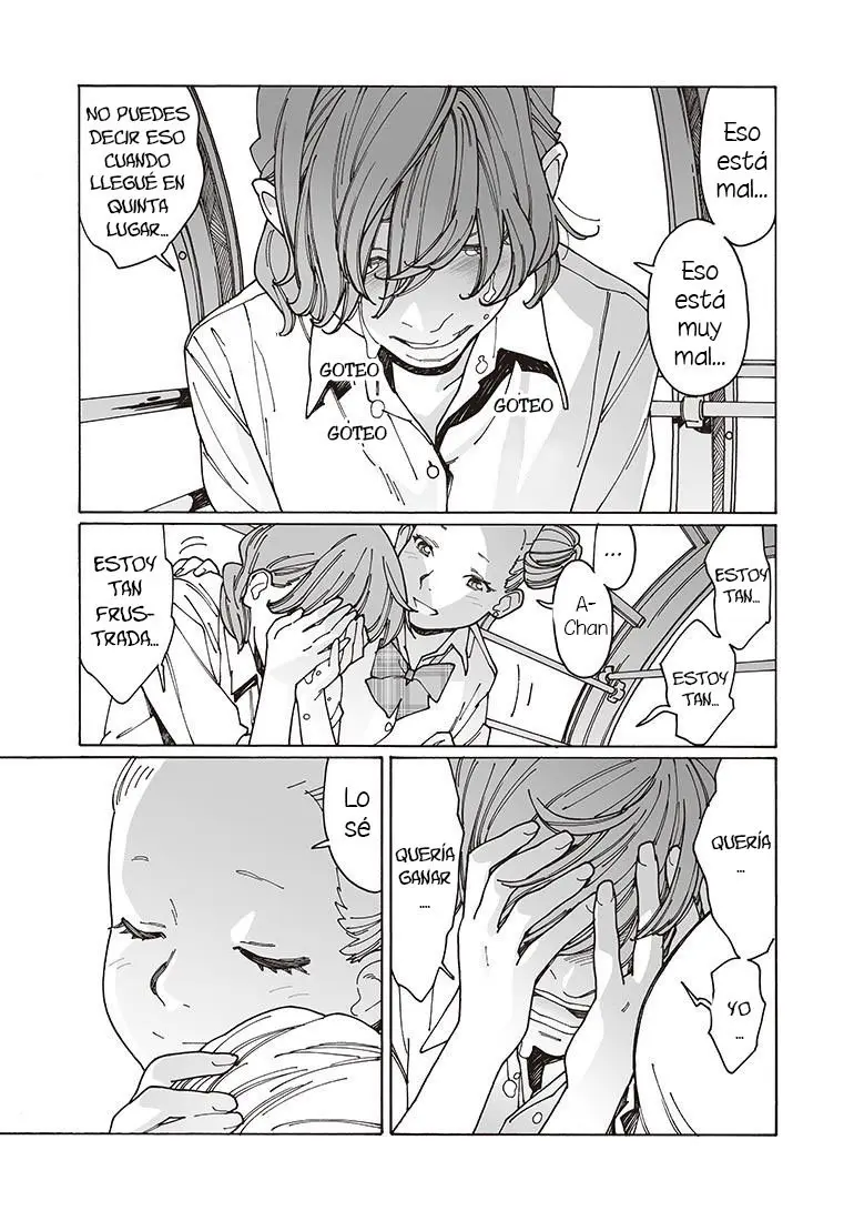 Otome no Teikoku (2010) - Capítulo 115 - Página 9 - LectorTMOo