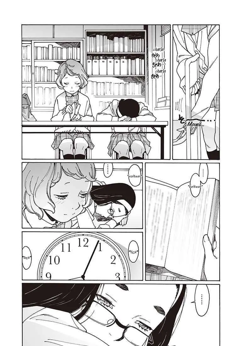 Otome no Teikoku (2010) - Capítulo 117 - Página 4 - LectorTMOo