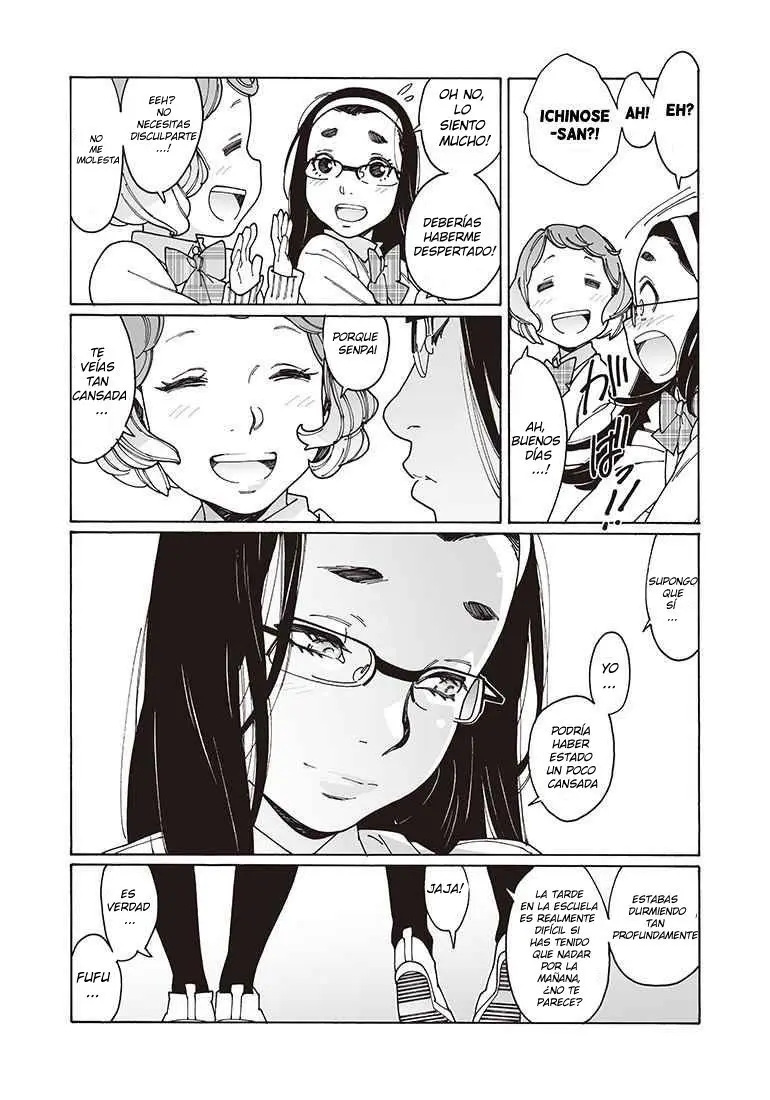 Otome no Teikoku (2010) - Capítulo 117 - Página 5 - LectorTMOo
