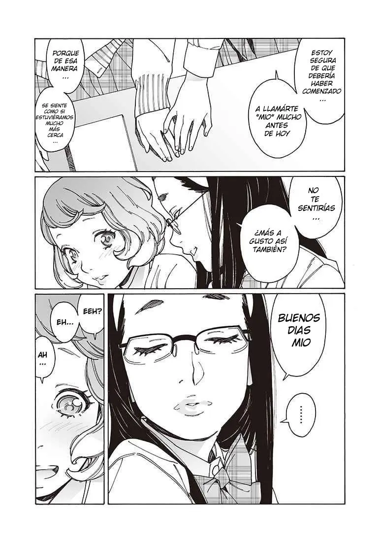 Otome no Teikoku (2010) - Capítulo 117 - Página 9 - LectorTMOo