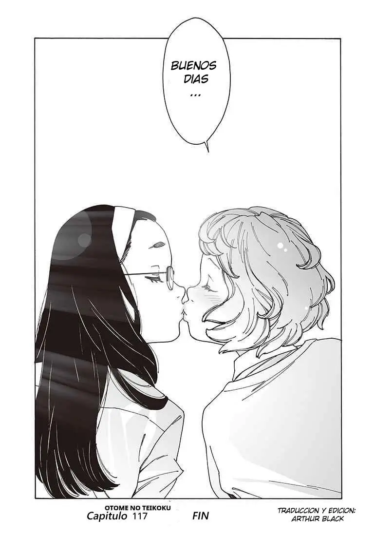 Otome no Teikoku (2010) - Capítulo 117 - Página 10 - LectorTMOo