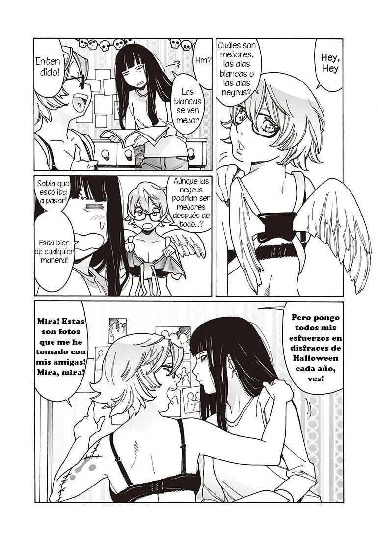 Otome no Teikoku (2010) - Capítulo 118 - Página 2 - LectorTMOo