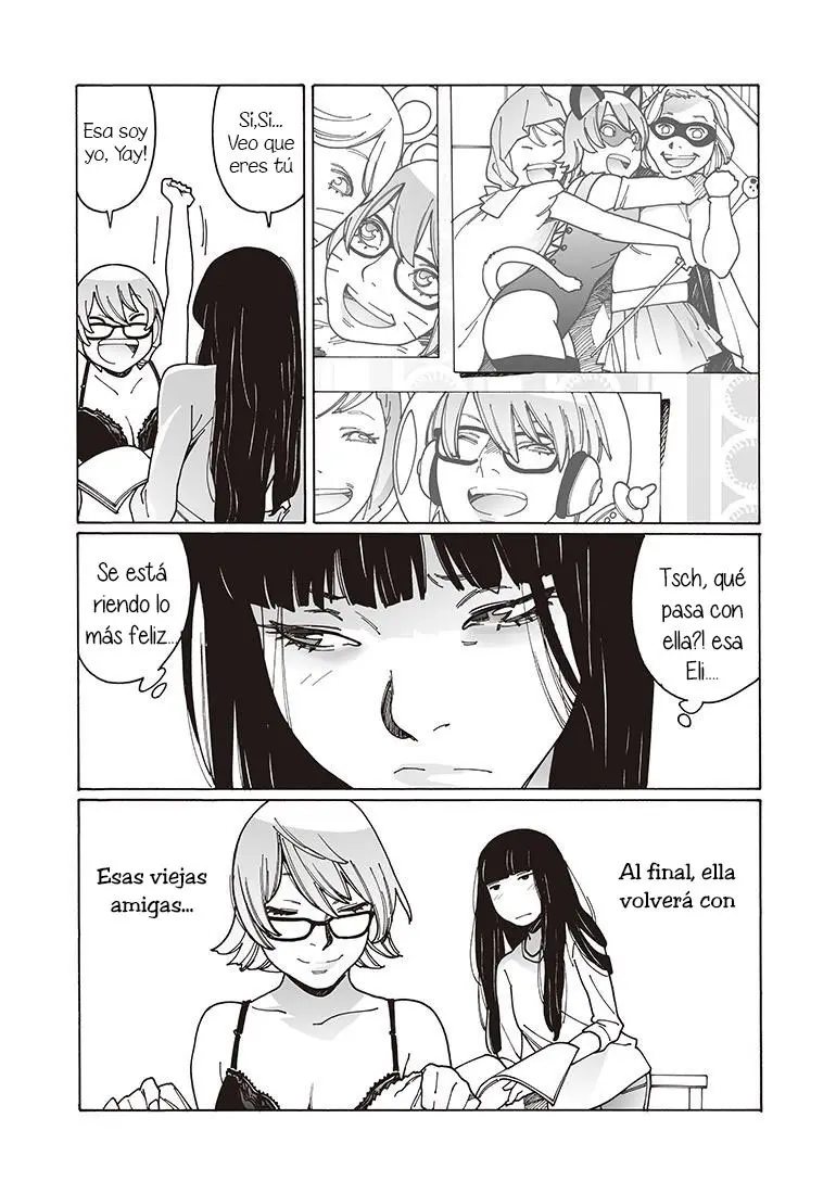 Otome no Teikoku (2010) - Capítulo 118 - Página 3 - LectorTMOo