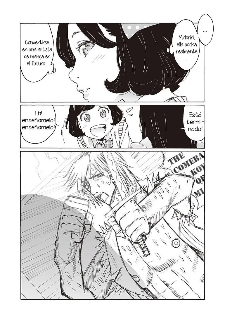 Otome no Teikoku (2010) - Capítulo 119 - Página 6 - LectorTMOo