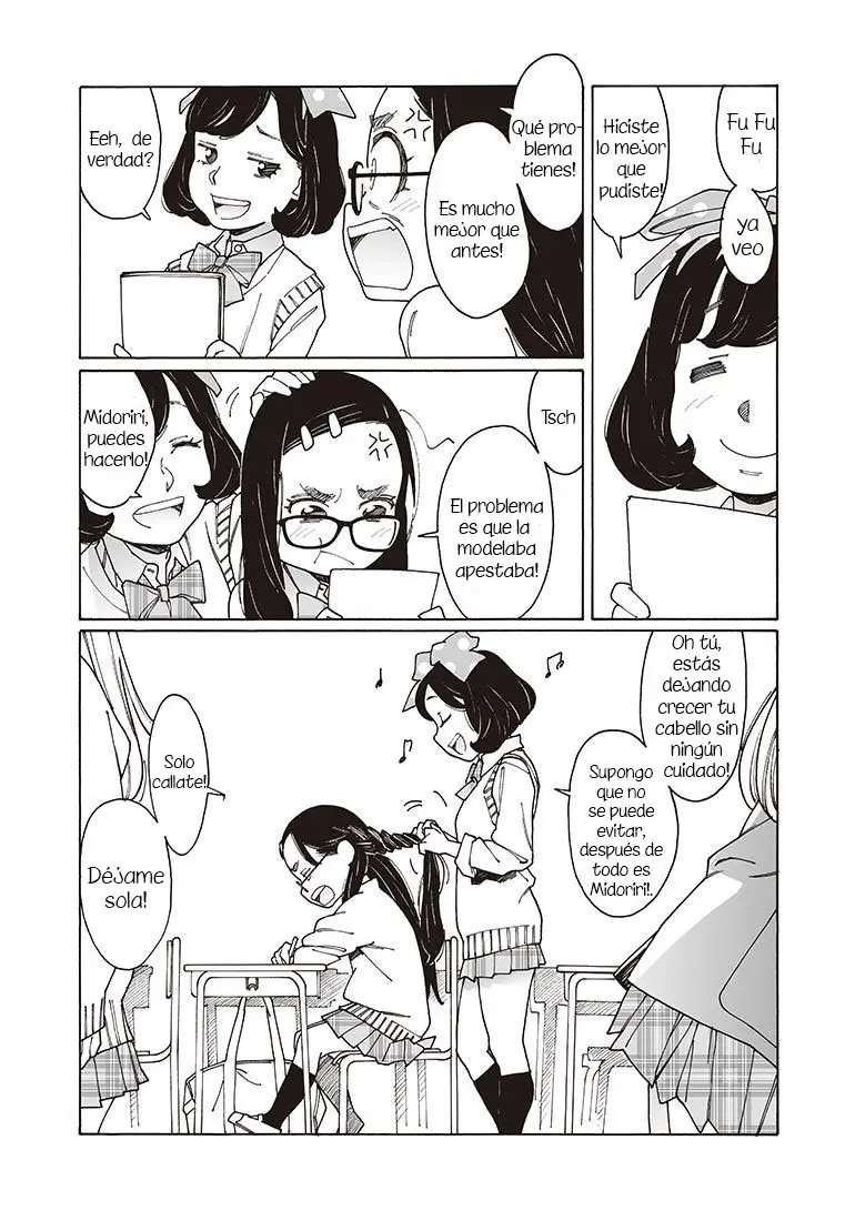Otome no Teikoku (2010) - Capítulo 119 - Página 7 - LectorTMOo