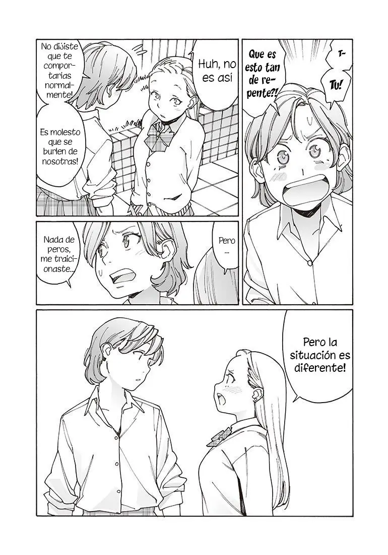 Otome no Teikoku (2010) - Capítulo 119 - Página 11 - LectorTMOo