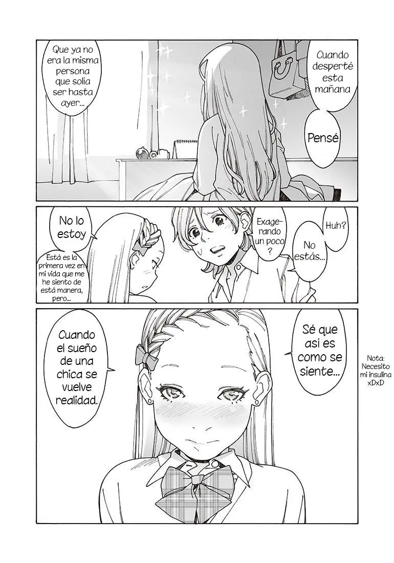 Otome no Teikoku (2010) - Capítulo 119 - Página 12 - LectorTMOo