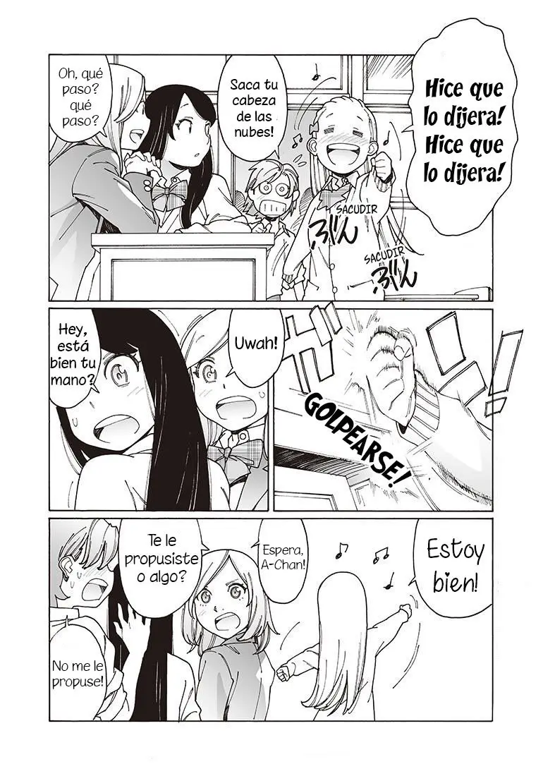 Otome no Teikoku (2010) - Capítulo 119 - Página 14 - LectorTMOo