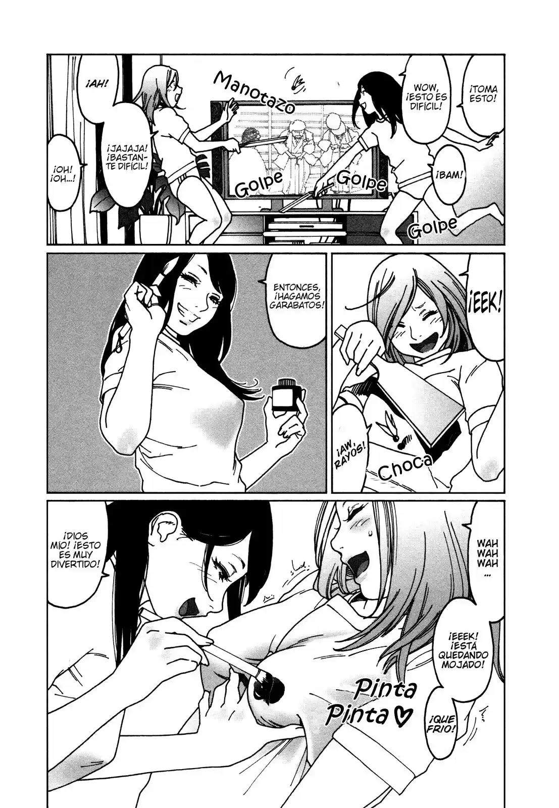 Otome no Teikoku (2010) - Capítulo 12 - Página 2 - LectorTMOo