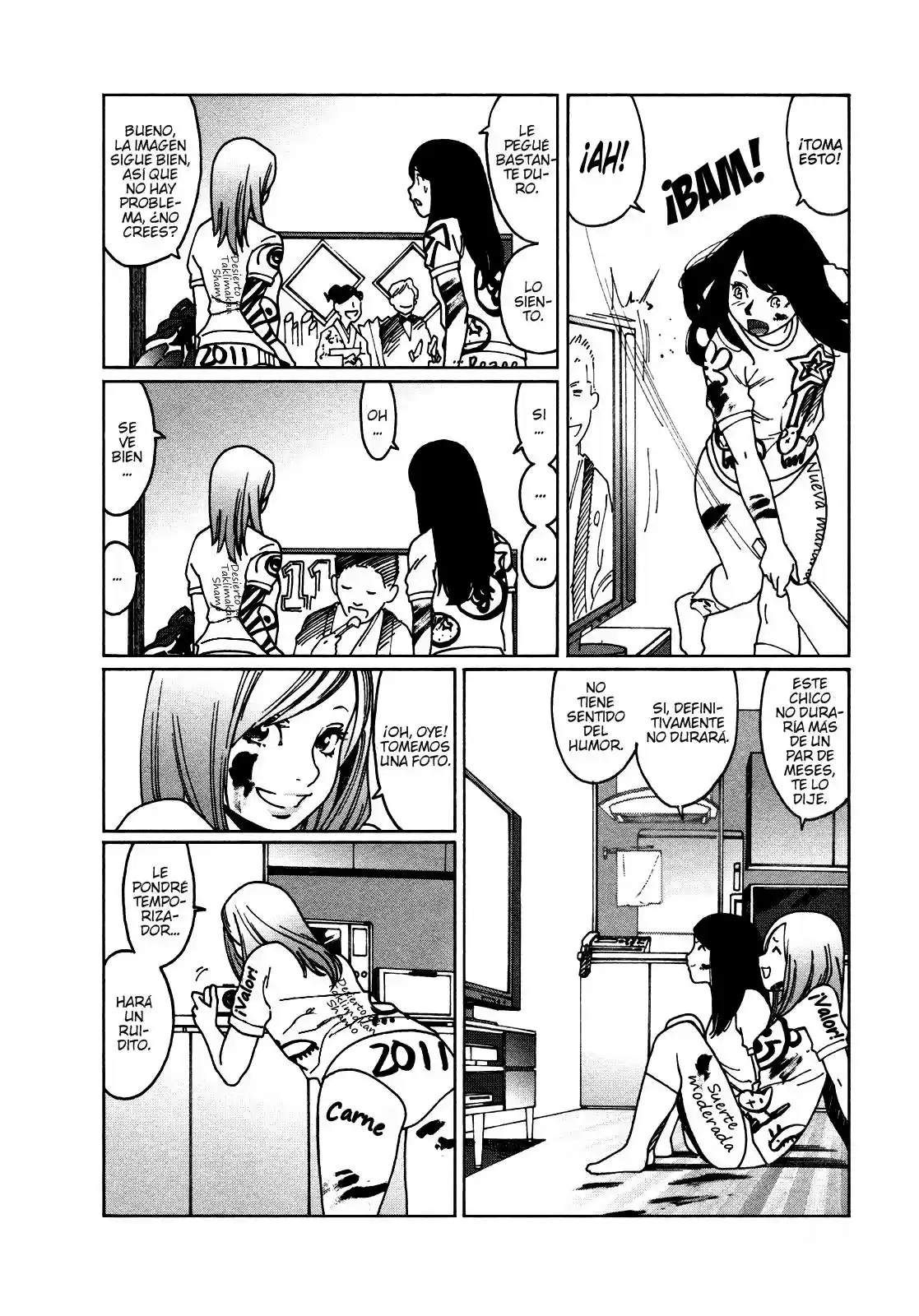 Otome no Teikoku (2010) - Capítulo 12 - Página 6 - LectorTMOo