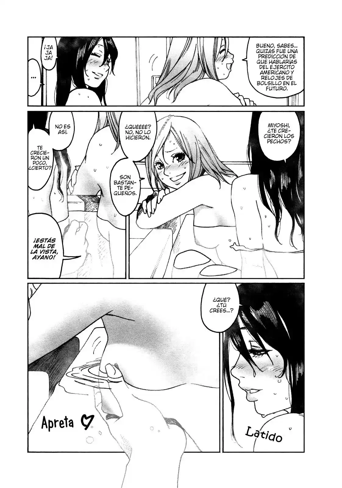 Otome no Teikoku (2010) - Capítulo 12 - Página 9 - LectorTMOo