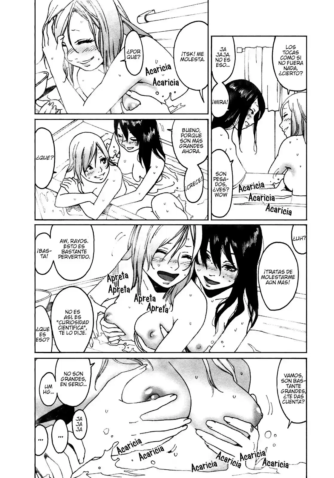 Otome no Teikoku (2010) - Capítulo 12 - Página 10 - LectorTMOo