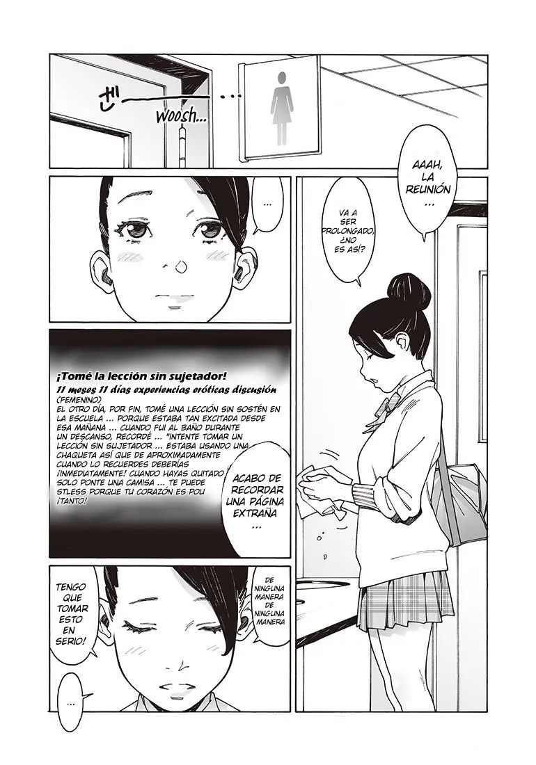 Otome no Teikoku (2010) - Capítulo 120 - Página 3 - LectorTMOo