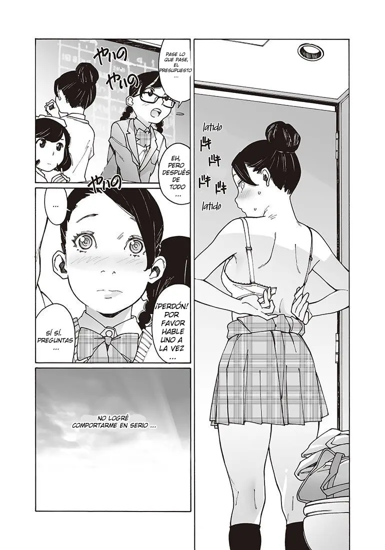 Otome no Teikoku (2010) - Capítulo 120 - Página 4 - LectorTMOo