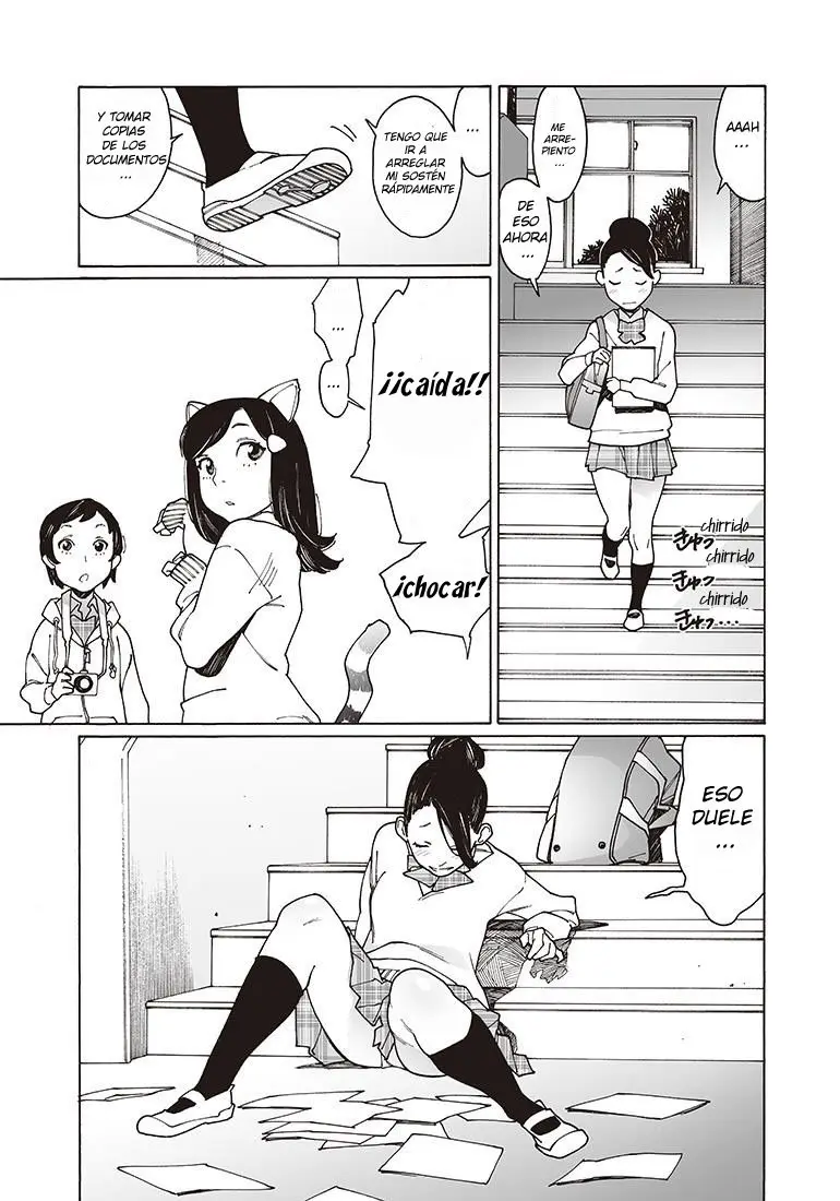 Otome no Teikoku (2010) - Capítulo 120 - Página 5 - LectorTMOo