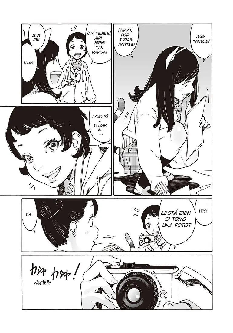 Otome no Teikoku (2010) - Capítulo 120 - Página 7 - LectorTMOo