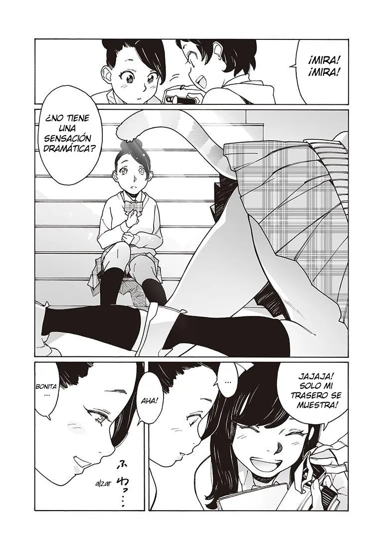 Otome no Teikoku (2010) - Capítulo 120 - Página 8 - LectorTMOo