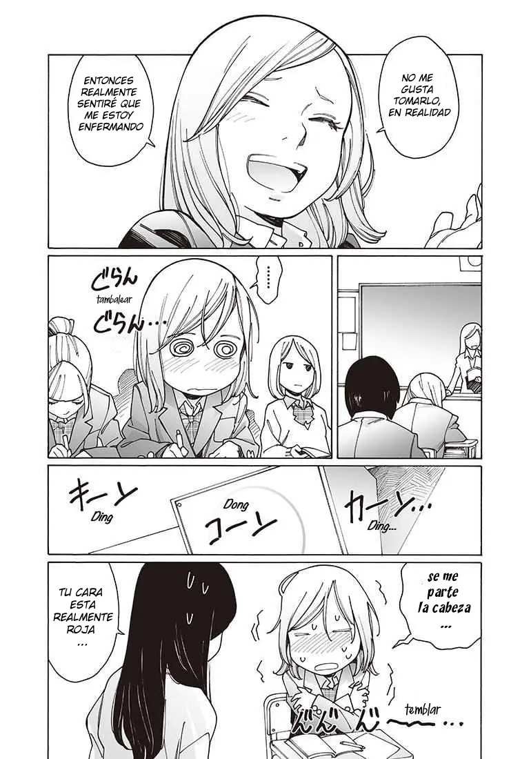 Otome no Teikoku (2010) - Capítulo 121 - Página 2 - LectorTMOo
