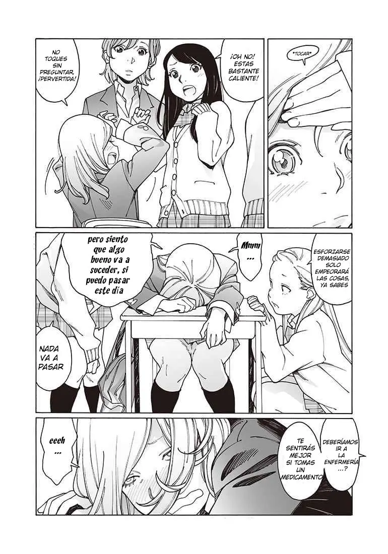 Otome no Teikoku (2010) - Capítulo 121 - Página 3 - LectorTMOo