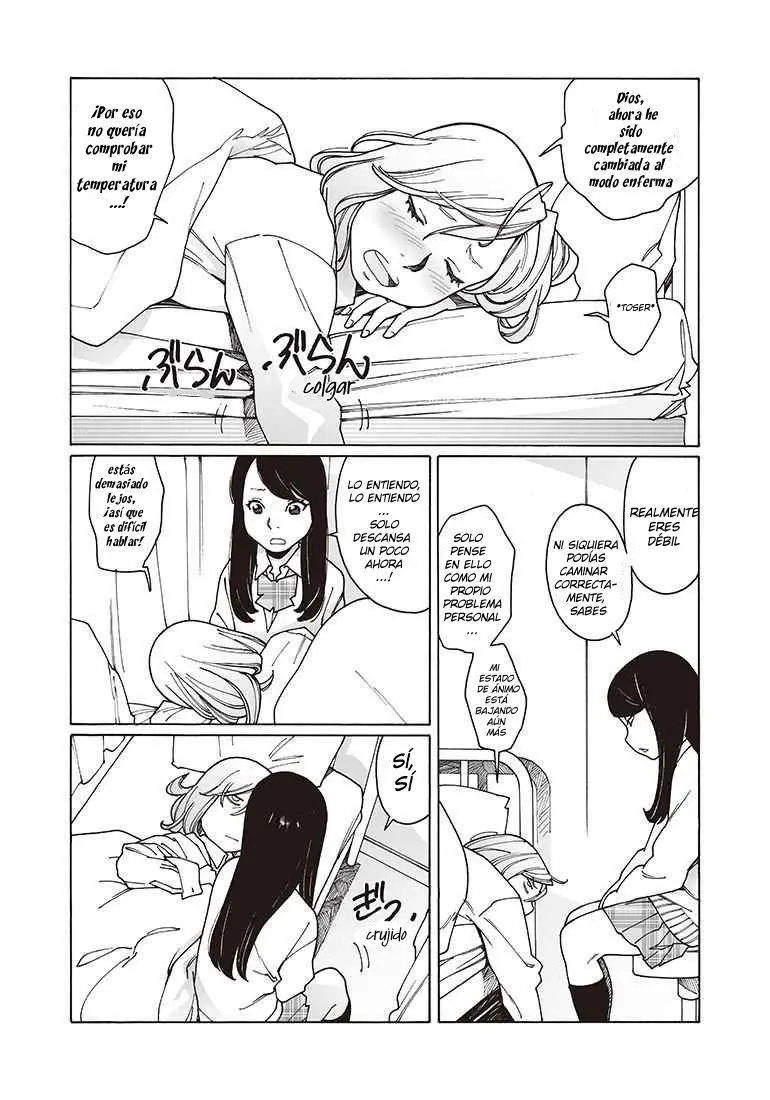 Otome no Teikoku (2010) - Capítulo 121 - Página 5 - LectorTMOo