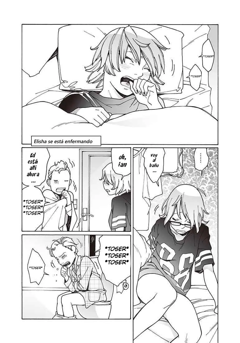 Otome no Teikoku (2010) - Capítulo 121 - Página 11 - LectorTMOo
