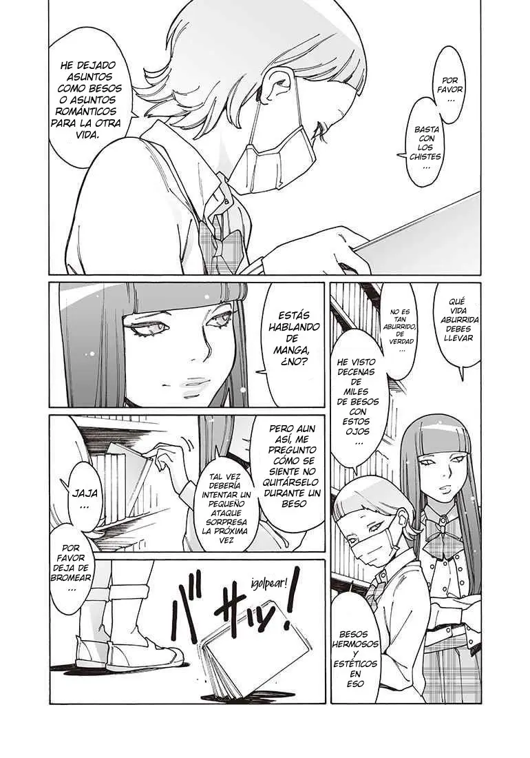 Otome no Teikoku (2010) - Capítulo 122 - Página 5 - LectorTMOo