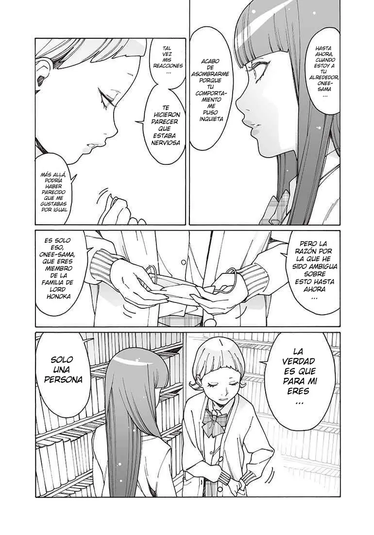 Otome no Teikoku (2010) - Capítulo 122 - Página 9 - LectorTMOo