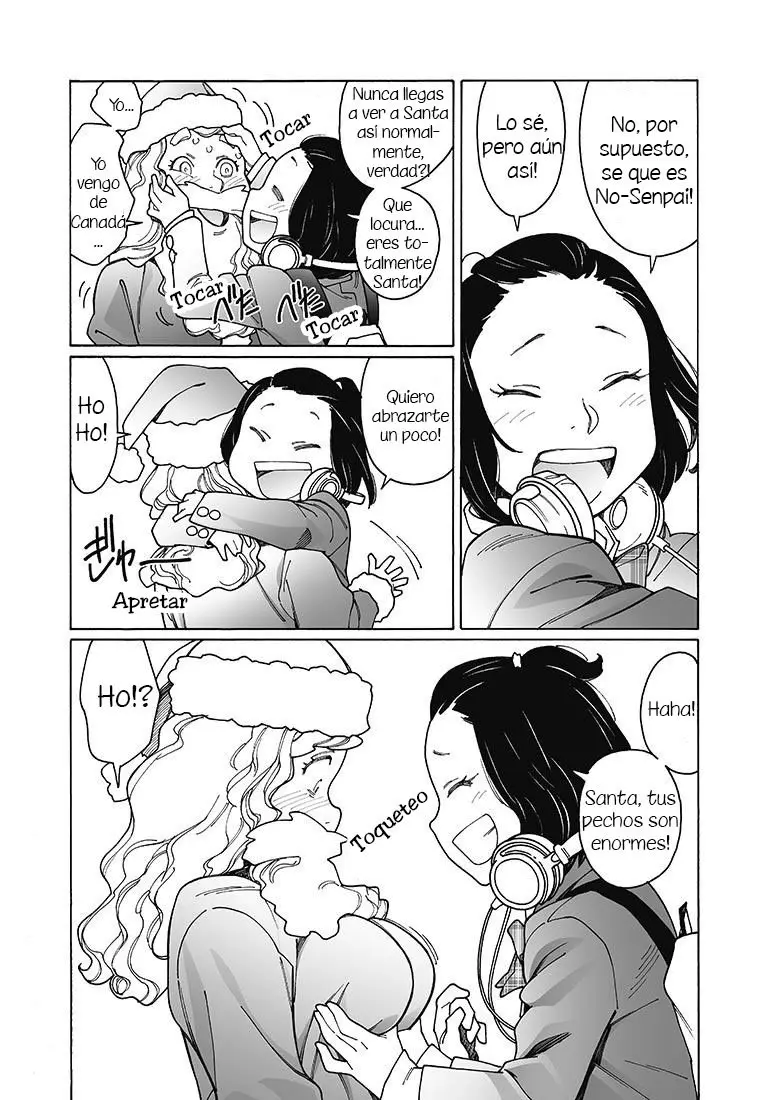 Otome no Teikoku (2010) - Capítulo 123 - Página 5 - LectorTMOo